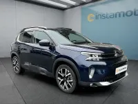 Gebraucht Citroën C5 Aircross 224 PS (164 kW) 2022 Blau SUV