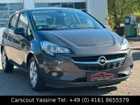 Gebraucht Opel Corsa Active 95 PS (69 kW) 2016 Grau Kleinwagen