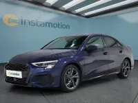 Gebraucht Audi S3 310 PS (228 kW) 2024 Blau Limousine