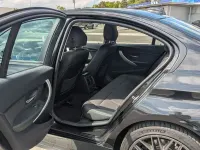 Gebraucht BMW 320 Advantage 190 PS (139 kW) 2017 Schwarz Limousine
