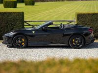 Gebraucht Ferrari Portofino 620 PS (456 kW) 2022 Schwarz Cabrio