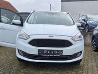 Gebraucht Ford C-MAX 125 PS (91 kW) 2018 Weiß Van / Kleinbus