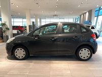 Gebraucht Citroën C3 Tendance 92 PS (67 kW) 2011 Schwarz Limousine