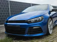 Gebraucht VW Scirocco R 265 PS (194 kW) 2010 Blau Coupé