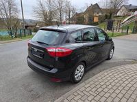 Gebraucht Ford C-MAX Business Edition 116 PS (85 kW) 2015 Schwarz Van / Kleinbus