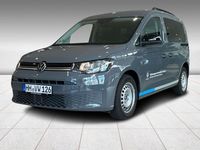 Gebraucht VW Caddy Life 116 PS (85 kW) 2024 J2 pure grey Van / Kleinbus