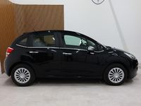 Gebraucht Citroën C3 Attraction 68 PS (50 kW) 2014 Schwarz Kleinwagen