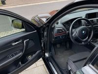 gebraucht BMW 118 118 d xDriveSport/Lichtoaket innen außen /Xenon/le