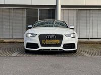 Gebraucht Audi RS5 Sport 450 PS (330 kW) 2016 Ibisweiß Coupé