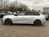 Gebraucht Opel Astra GSe 224 PS (164 kW) 2024 Kristall silber Kleinwagen