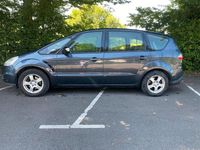Gebraucht Ford S-MAX Trend 145 PS (106 kW) 2006 Grau Van / Kleinbus