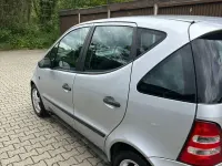Gebraucht Mercedes A140 Classic 82 PS (60 kW) 2003 Silber Limousine