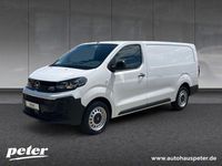Neu Opel Vivaro Edition 144 PS (105 kW) 2025 Kaolin weiß Van / Kleinbus