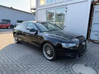 Brugt Audi A5 Sport 245 HK (180 kW) 2012 Sort Coupe