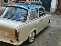 Gebraucht Trabant 601 26 PS (19 kW) 1988 Weiß Limousine