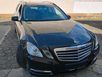 Gebraucht Mercedes E300 Avantgarde 231 PS (169 kW) 2012 Schwarz Kombi