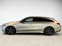 Gebraucht Mercedes CLA200 Shooting Brake 148 PS (108 kW) 2021 Silber Kombi