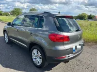 Gebraucht VW Tiguan 160 PS (117 kW) 2013 Grau SUV