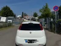 Brugt Fiat Punto 2009 Andere farben Hatchback