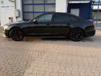 Gebraucht Audi A6 Competition 326 PS (239 kW) 2015 Schwarz Limousine