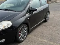 Gebraucht Fiat Punto 82 PS (60 kW) 2007 Kleinwagen