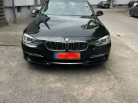 Gebraucht BMW 330 258 PS (189 kW) 2013 Schwarz Kombi