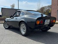 Occasion Opel GT 122 ch (89 kW) 1972 Noir Coupé