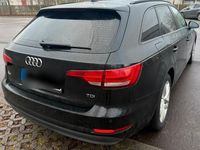 Gebraucht Audi A4 150 PS (110 kW) 2017 Schwarz Kombi