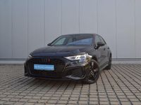 Gebraucht Audi A3 S-Line 150 PS (110 kW) 2023 Schwarz Limousine