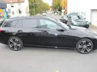 Gebraucht Mercedes 200 Night 200 PS (147 kW) 2021 Obsidianschwarz Kombi