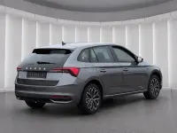 Gebraucht Skoda Scala Tour 95 PS (69 kW) 2025 Graphitegrau metallic (metallic) Kleinwagen