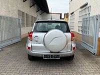 gebraucht Toyota RAV4 Executive*Allrad*Autom.*Leder*Klima*1.Hand