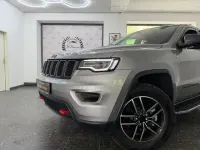 Gebraucht Jeep Grand Cherokee Trailhawk 250 PS (183 kW) 2018 Grau SUV