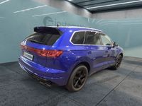 Gebraucht VW Touareg R-line 231 PS (169 kW) 2024 Blau SUV