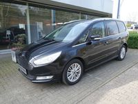 gebraucht Ford Galaxy 2.0 TDCI Titanium Automatik