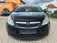 gebraucht Opel Corsa 1.2 Klima TÜV 10.2024