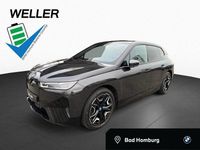 Gebraucht BMW iX Comfort Edition 241 kW (328 PS) 2023 Sophistograu (grau) SUV