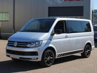 Używany VW T6 Edition 204 KM (150 kW) 2018 Srebrny Van