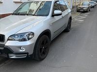 Second-hand BMW X5 231 CP (169 kW) 2009 Argintiu SUV