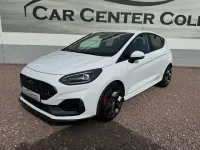 Gebraucht Ford Fiesta Performance Edition 200 PS (147 kW) 2023 Weiß Kleinwagen