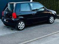 Gebraucht VW Lupo 50 PS (36 kW) 2004 Schwarz Kleinwagen