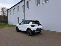 Neu Citroën e-C3 83 kW (113 PS) 2025 Lack weiss banquise/typ aussen Limousine