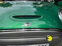 Gebraucht Mini Cooper SE 135 kW (184 PS) 2021 Grün Kleinwagen