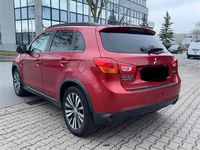 Gebraucht Mitsubishi ASX 114 PS (83 kW) 2016 Rot SUV