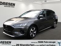 Gebraucht Ford Focus Active 115 PS (84 kW) 2024 Grau Kombi