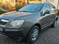 Gebraucht Opel Antara Cosmo 150 PS (110 kW) 2006 Grau SUV