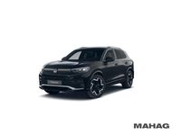 Neu VW Tiguan R-line 204 PS (150 kW) 2026 Schwarz SUV