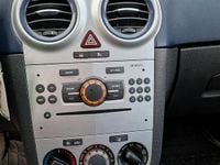 Gebraucht Opel Corsa 60 PS (44 kW) 2009 Silber Kleinwagen