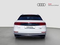 Gebraucht Audi Q8 Ambiente 286 PS (210 kW) 2021 Carraraweiß SUV