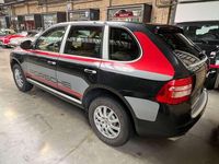Second-hand Porsche Cayenne 250 CP (183 kW) 2005 Negru SUV